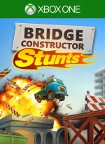 Bridge Constructor Stunts Box Art Front